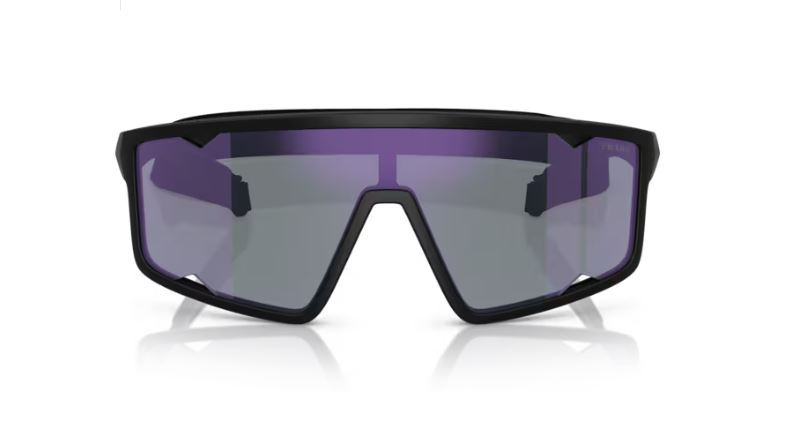 PRADA LINEA ROSSA PS A03S 1BO10J Matte black