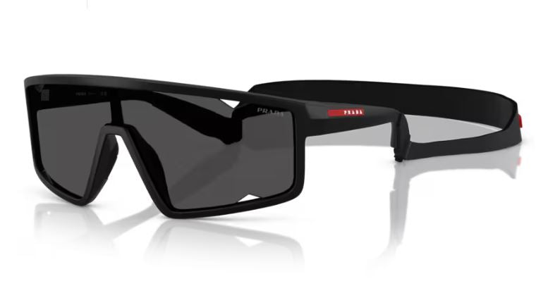 PRADA LINEA ROSSA PS A03S 1BO5S0 Matte black