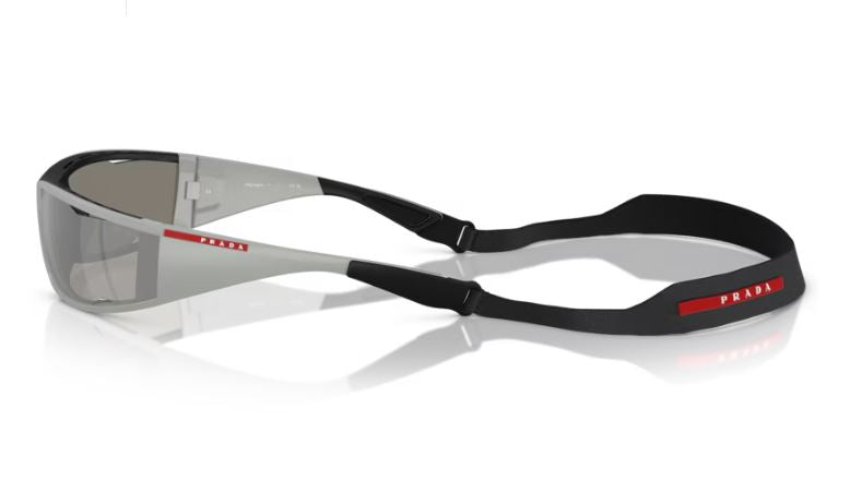 PRADA LINEA ROSSA PS A04S 13Z05A Matt iron grey