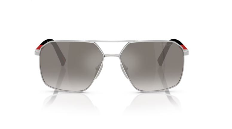 PRADA LINEA ROSSA PS A50S 1BC02M Silver