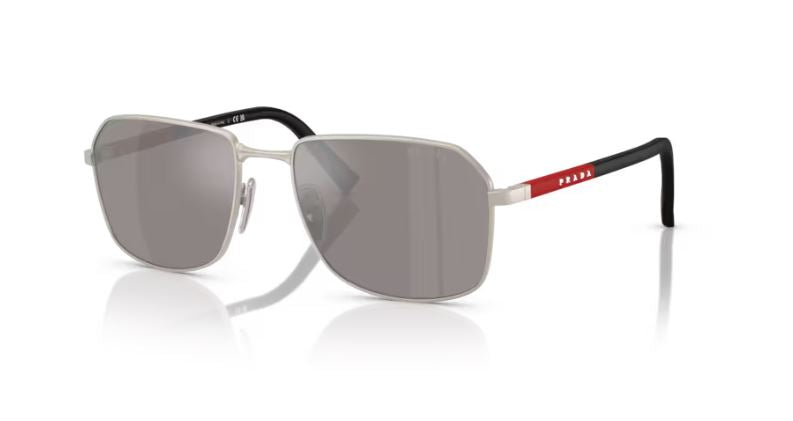 PRADA PS A51S 18X80I - Matte champagne