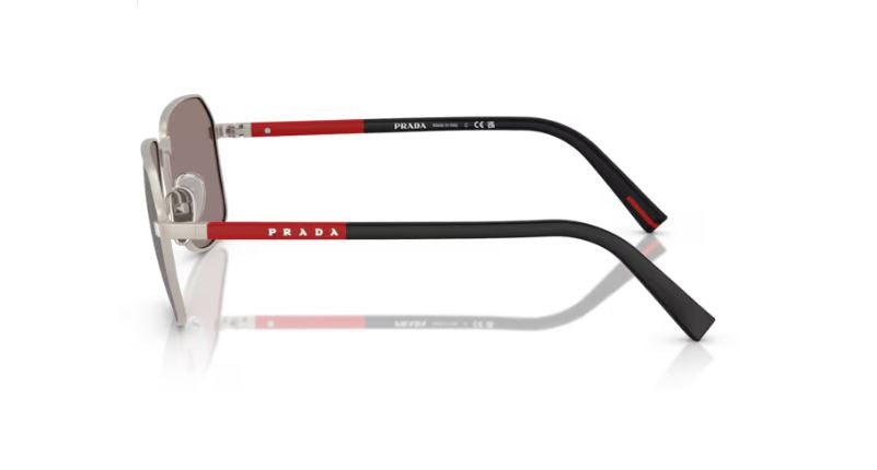 PRADA PS A51S 18X80I - Matte champagne