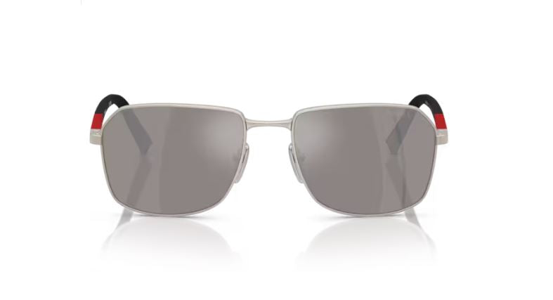 PRADA PS A51S 18X80I - Matte champagne