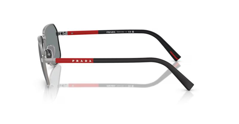 PRADA PS A51S 5AV10J - Gunmetal