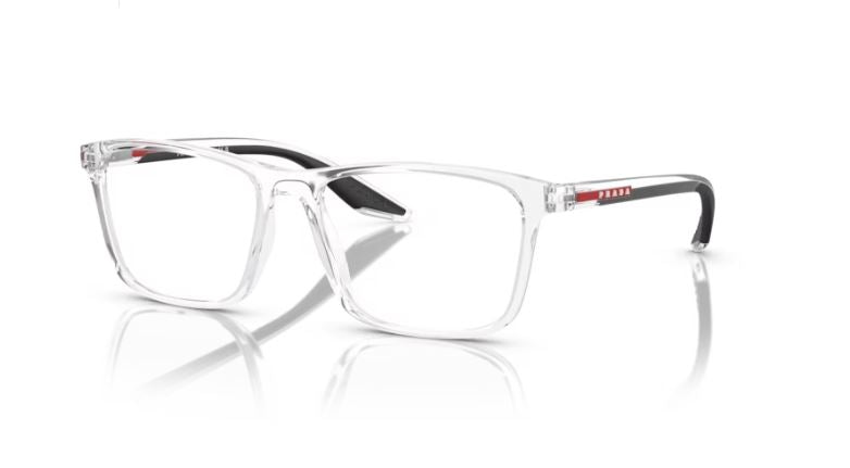 PRADA LINEA ROSSA PS 01QV 2AZ1O1 - Crystal