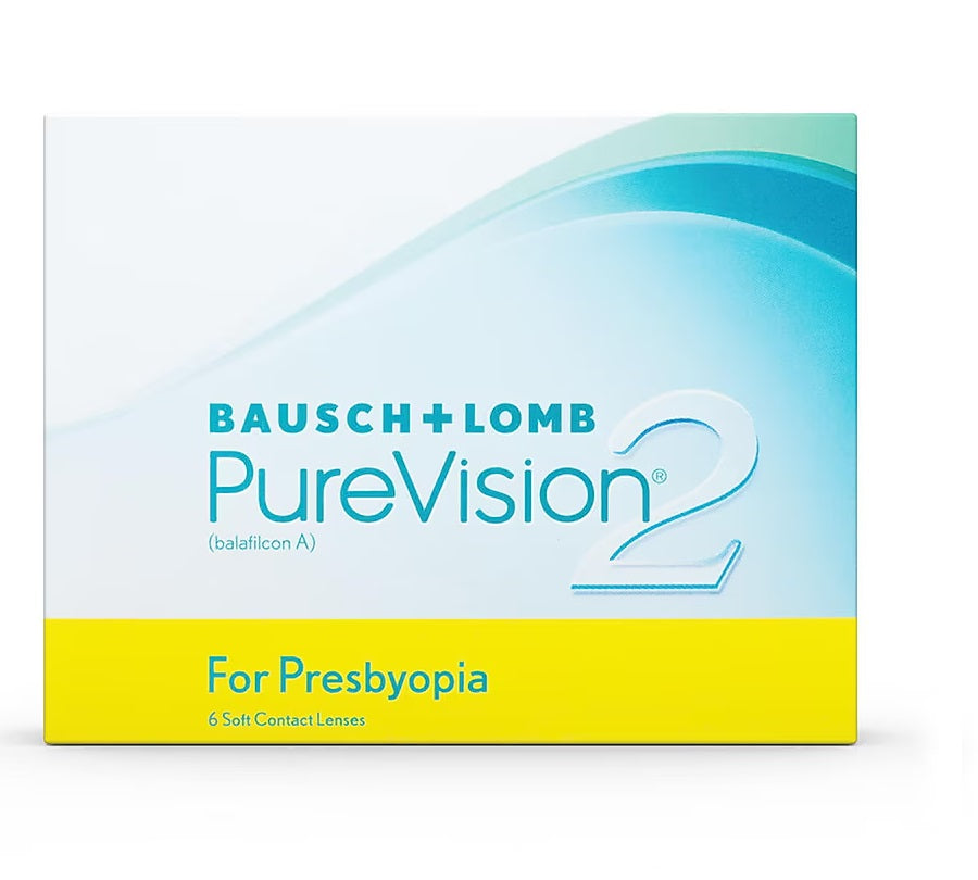 Purevision2 for Presbyopia 6