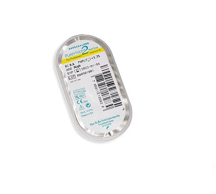 Purevision2 for Presbyopia 6