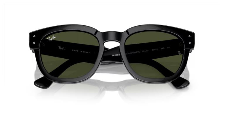 RAY-BAN RB0298S 90131 Mega hawkeye