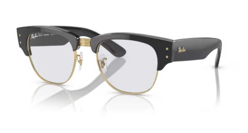 RAY-BAN RB0316S 901GG - clubmaster