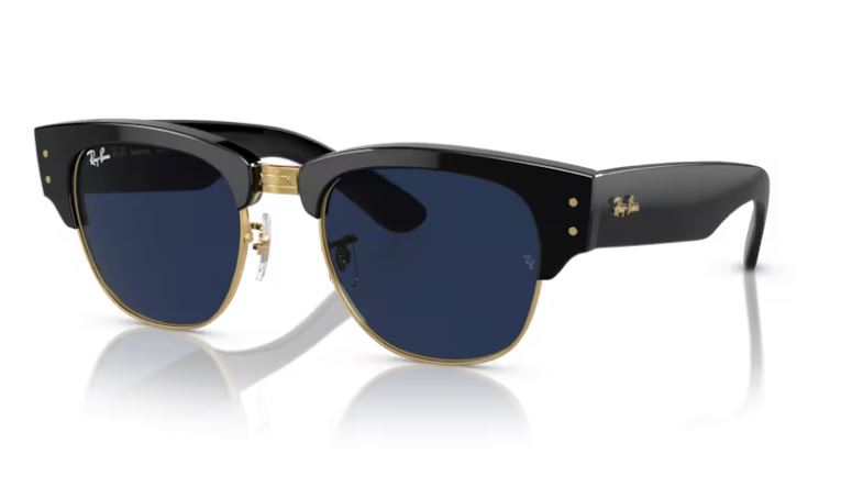 RAY-BAN RB0316S 901GG - clubmaster