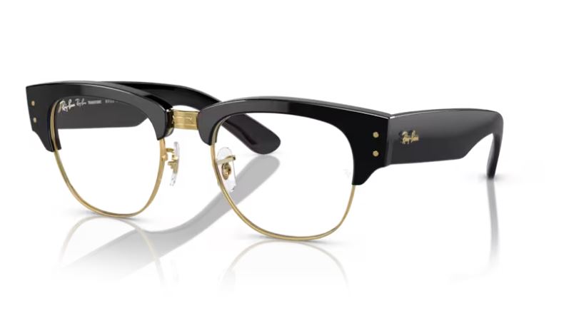 RAY-BAN RB0316S 901GG - clubmaster