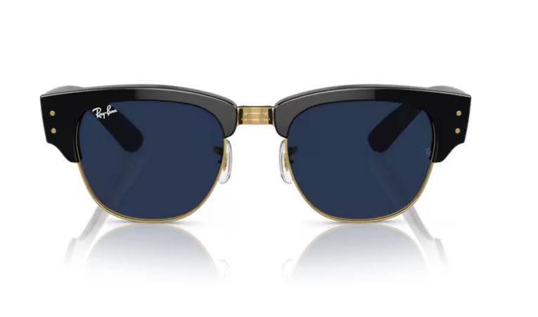 RAY-BAN RB0316S 901GG - clubmaster