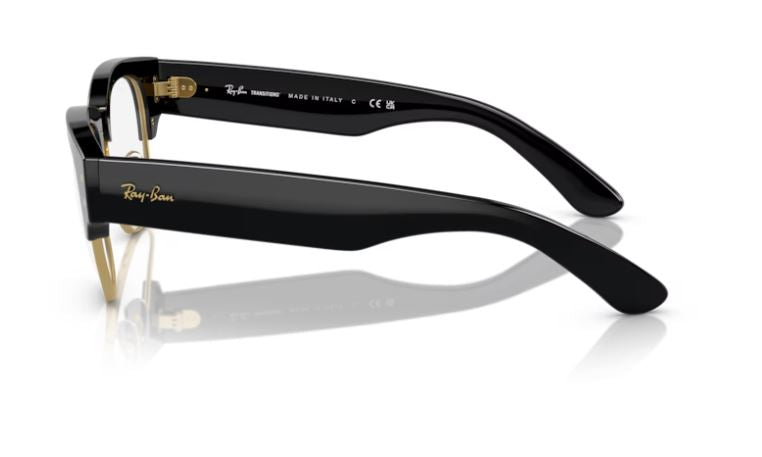 RAY-BAN RB0316S 901GG - clubmaster