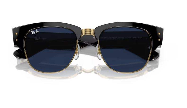 RAY-BAN RB0316S 901GG - clubmaster