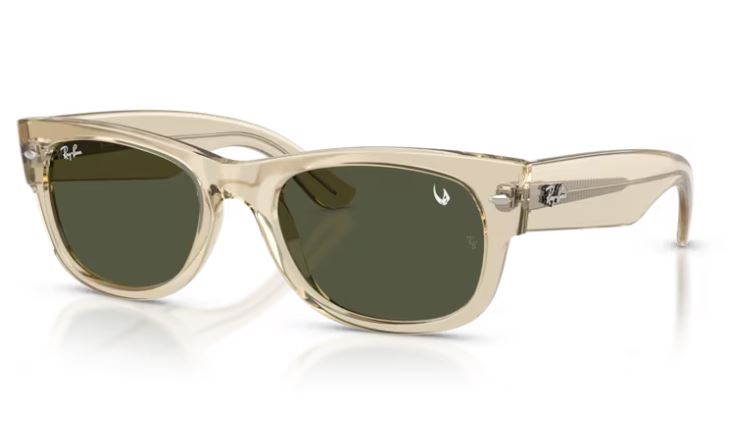 RAY-BAN RB0832S 146031 - Mega wayfarer ii