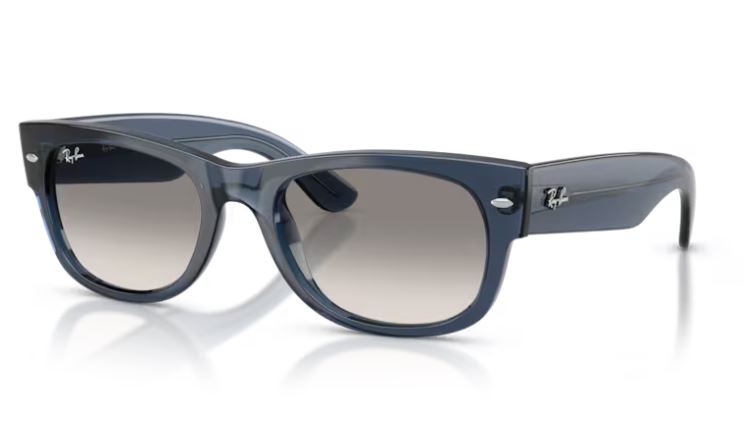 RAY-BAN RB0832S 684532 - Mega wayfarer ii