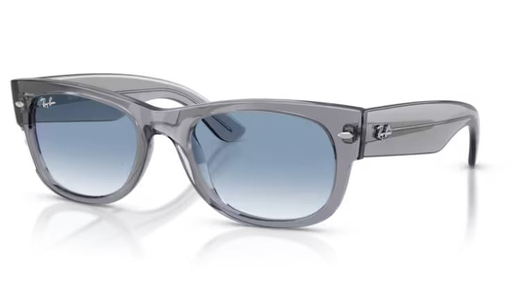 RAY-BAN RB0832S 68463F - Mega wayfarer ii