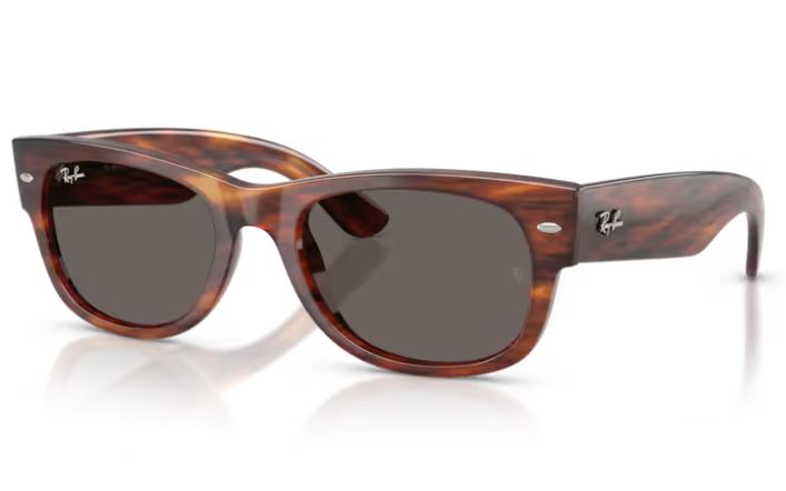 RAY-BAN RB0832S 954B1 - Mega wayfarer ii