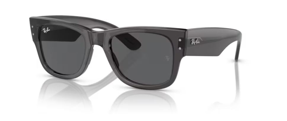 RAY-BAN  RB0840S 1406B1 - Mega wayfarer