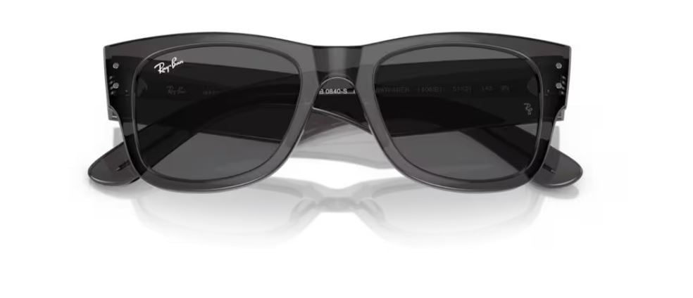 RAY-BAN RB0840S 1406B1 - Mega wayfarer
