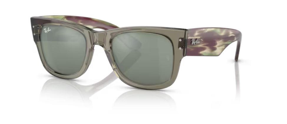 RAY-BAN RB0840S 66355C- Mega wayfarer