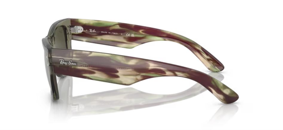 RAY-BAN RB0840S 66355C- Mega wayfarer