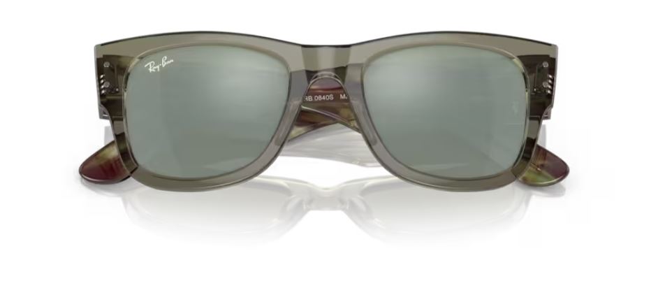 RAY-BAN RB0840S 66355C- Mega wayfarer