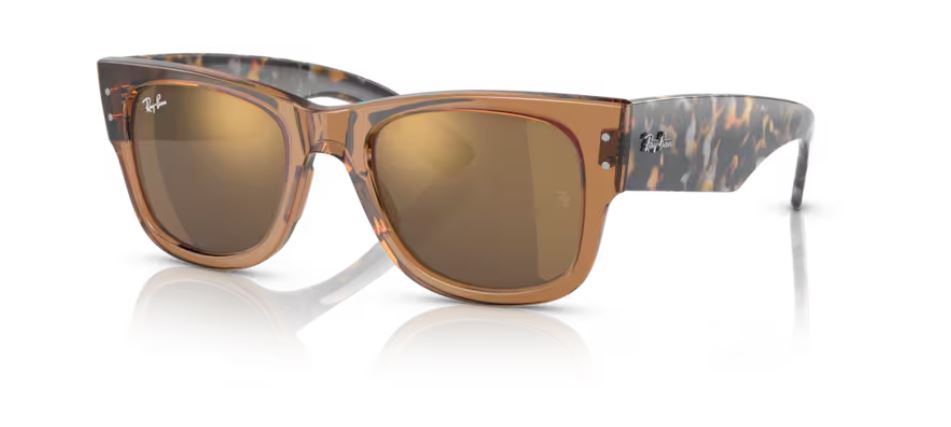 RAY-BAN  RB0840S 663693 - Mega wayfarer
