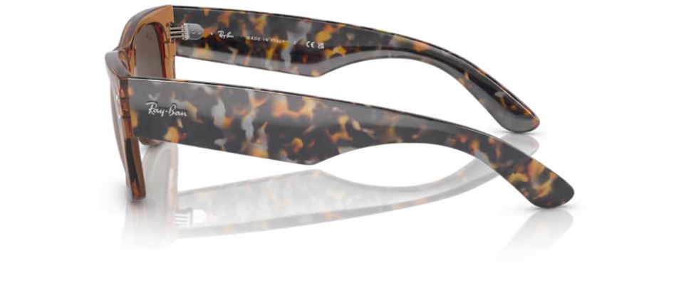 RAY-BAN  RB0840S 663693 - Mega wayfarer