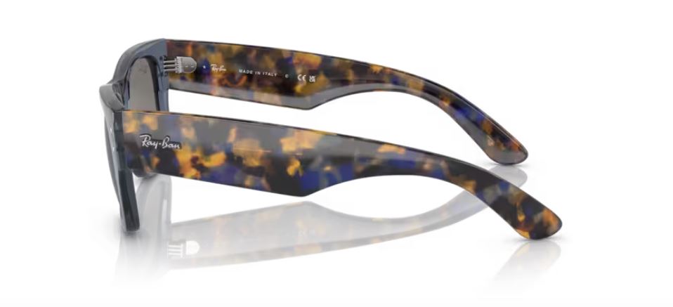 RAY-BAN  RB0840S 6638O4 - Mega wayfarer