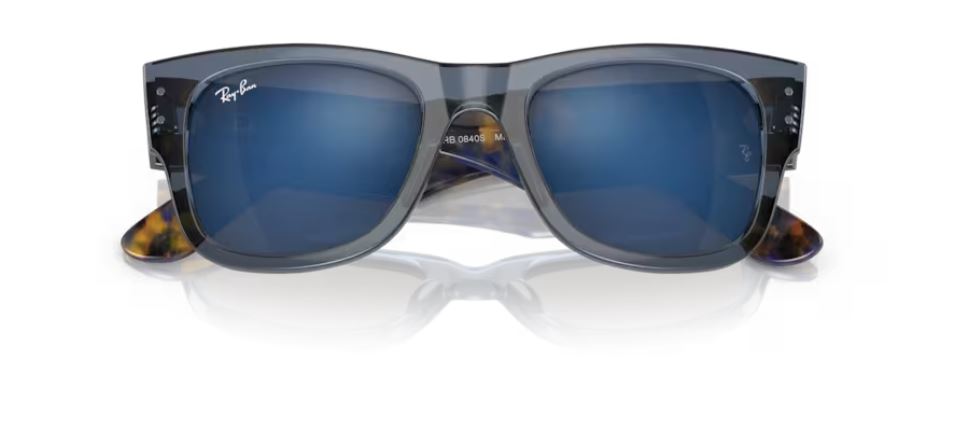 RAY-BAN RB0840S 6638O4 - Mega wayfarer