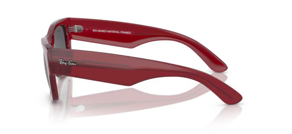 RAY-BAN  RB0840S 6679B1 - Mega wayfarer