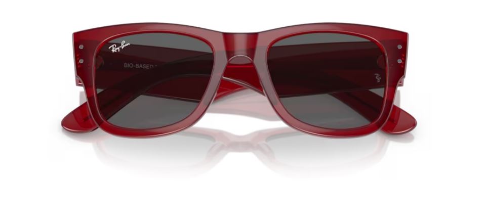 RAY-BAN RB0840S 6679B1 - Mega wayfarer