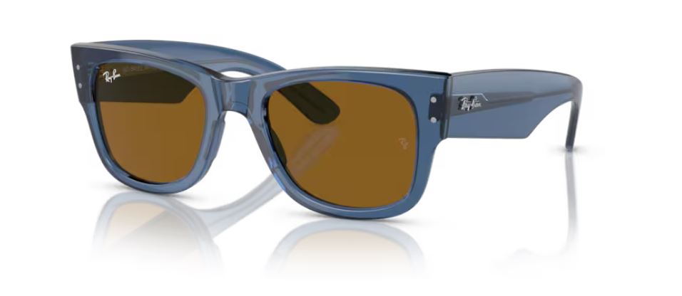 RAY-BAN  RB0840S 668073 - Mega wayfarer
