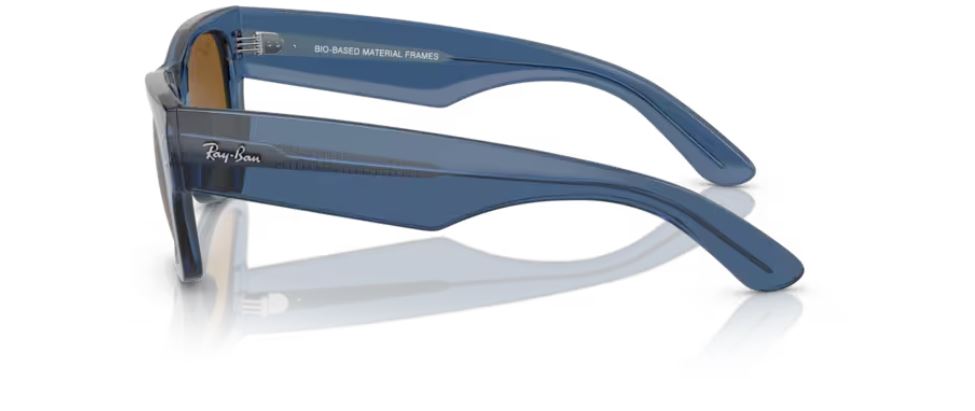 RAY-BAN  RB0840S 668073 - Mega wayfarer