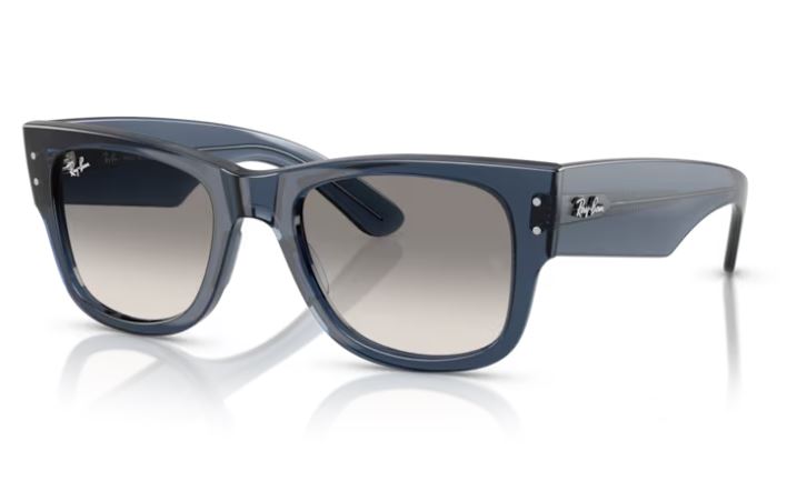 RAY-BAN RB0840S 684532 - Mega wayfarer