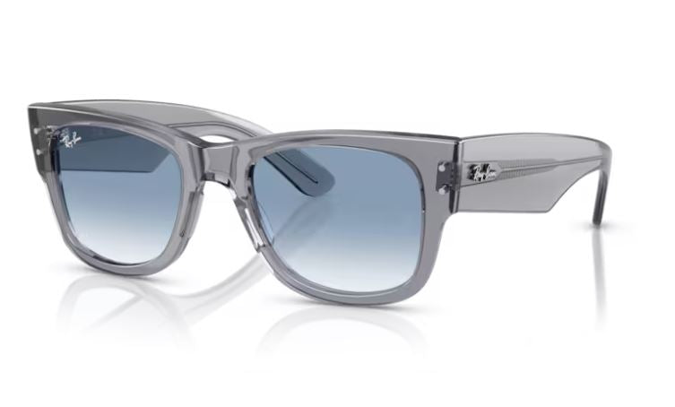RAY-BAN RB0840S 68463F - Mega wayfarer