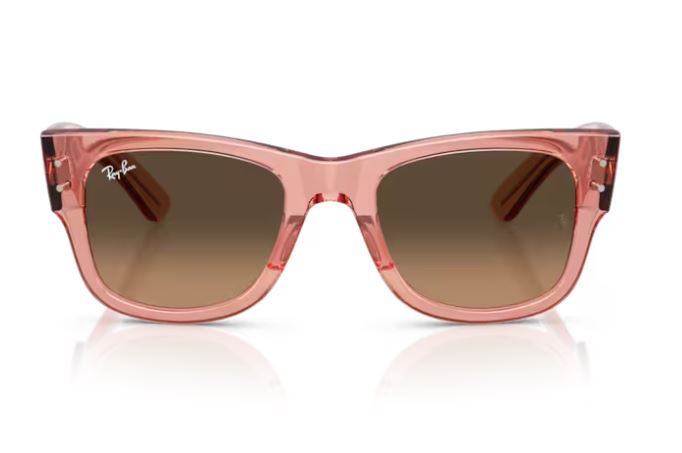 RAY-BAN RB0840S 684843 - Mega wayfarer