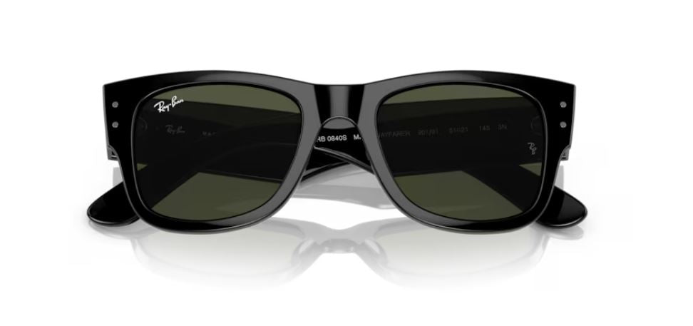RAY-BAN RB0840S 901-31- Mega wayfarer