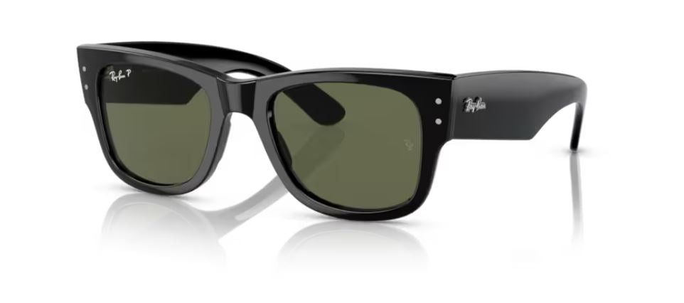 RAY-BAN  RB0840S 90158- Mega wayfarer