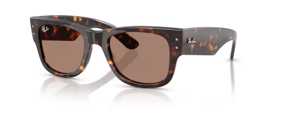 RAY-BAN  RB0840S 9021A - Mega wayfarer