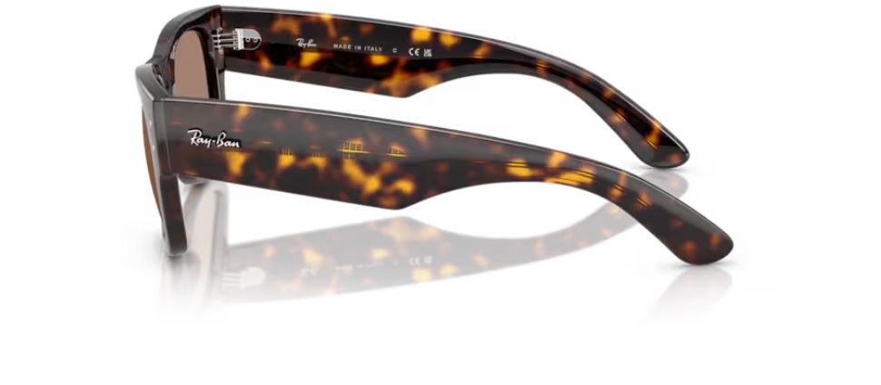 RAY-BAN  RB0840S 9021A - Mega wayfarer