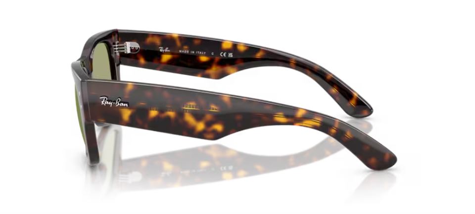 RAY-BAN  RB0840S 9024E - Mega wayfarer