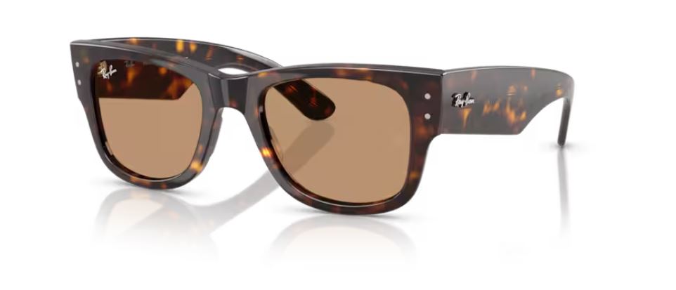 RAY-BAN  RB0840S 90253 - Mega wayfarer
