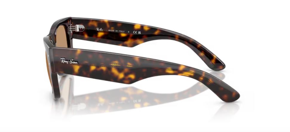 RAY-BAN  RB0840S 90253 - Mega wayfarer