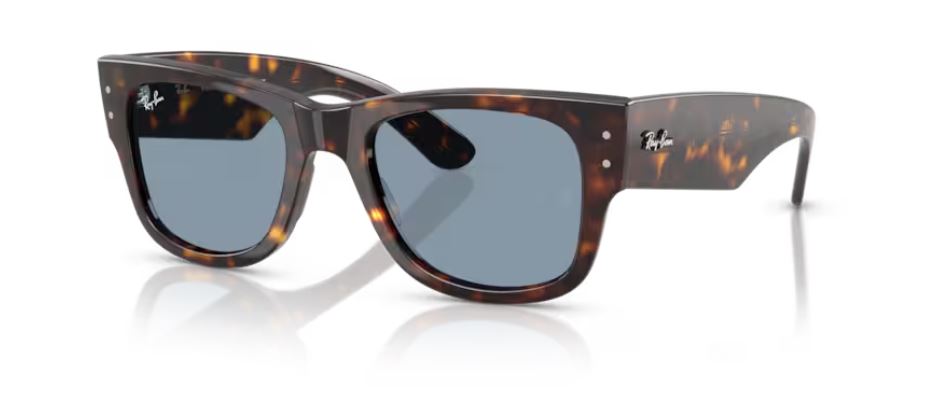 RAY-BAN RB0840S 90256 - Mega wayfarer