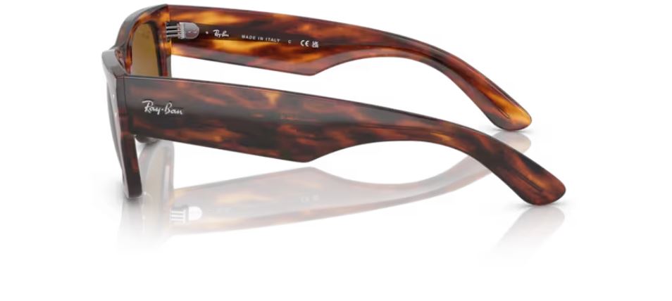 RAY-BAN  RB0840S 95433 - Mega wayfarer