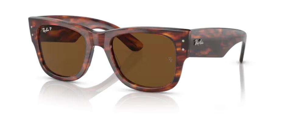 RAY-BAN RB0840S 95457- Mega wayfarer