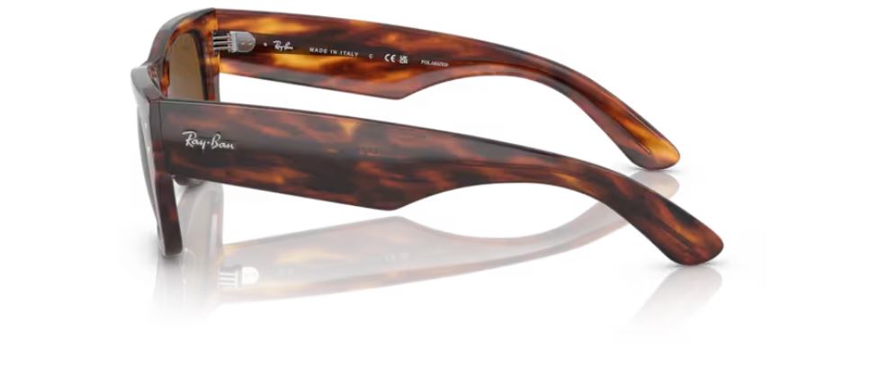 RAY-BAN RB0840S 95457- Mega wayfarer