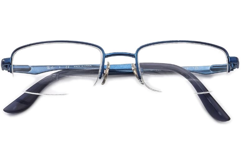 RAY-BAN RB1022 4000 45 Blue
